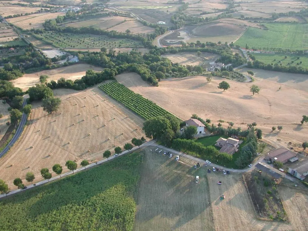 Alloggio per agriturismo Agriturismo Valle Martina Saturnia