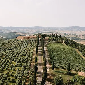 Wine Relais In Montecucco - Collemassari Hospitality Cinigiano