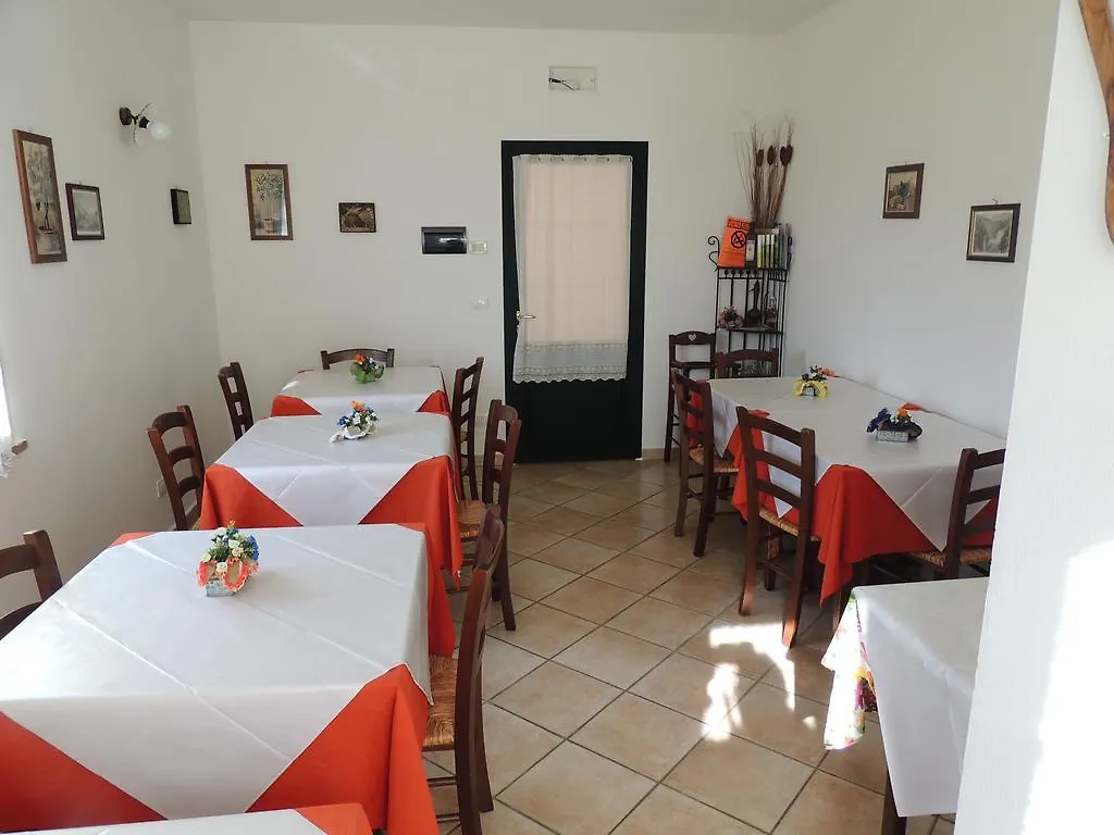 Lantgård Agriturismo Valle Martina Saturnia Italien
