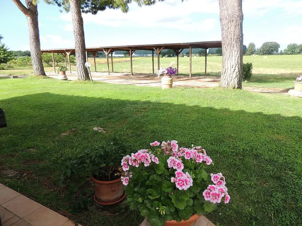 Lantgård Agriturismo Valle Martina Saturnia Italien