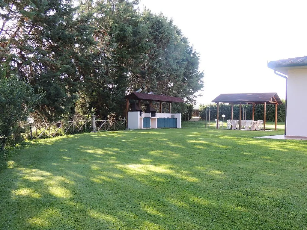 Lantgård Agriturismo Valle Martina Saturnia