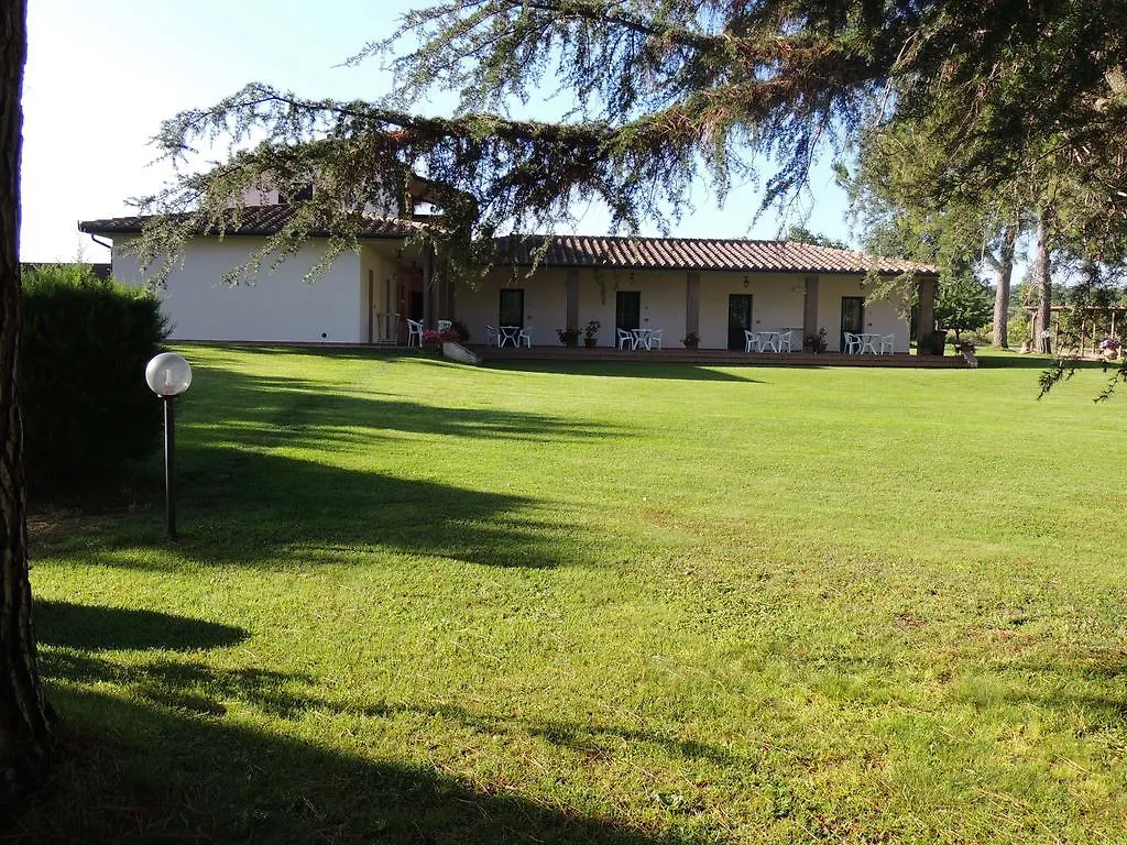 Agriturismo Valle Martina Saturnia 0*,
