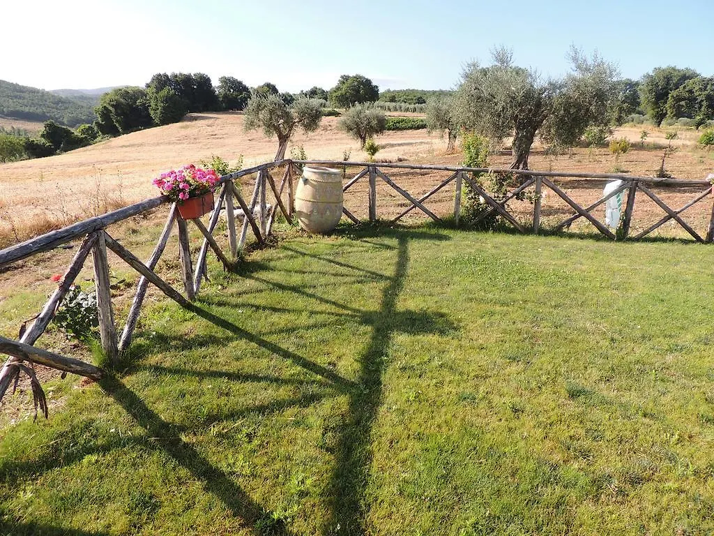 Agriturismo Valle Martina Saturnia