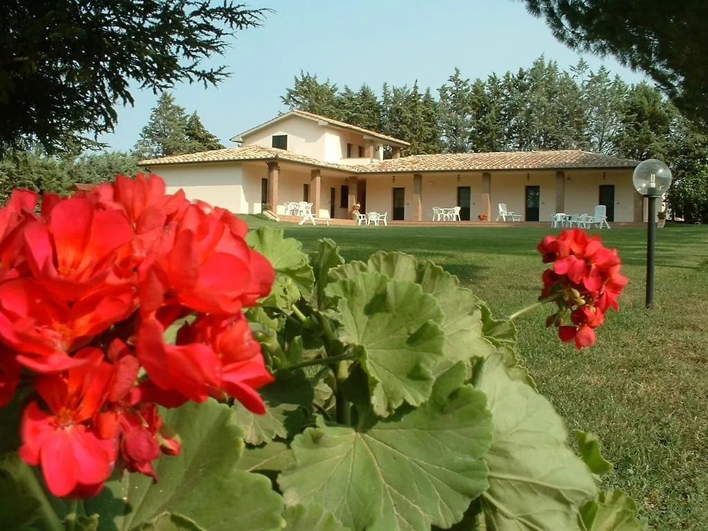 Agriturismo Valle Martina Saturnia