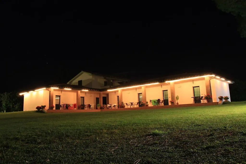 Agriturismo Valle Martina contacts