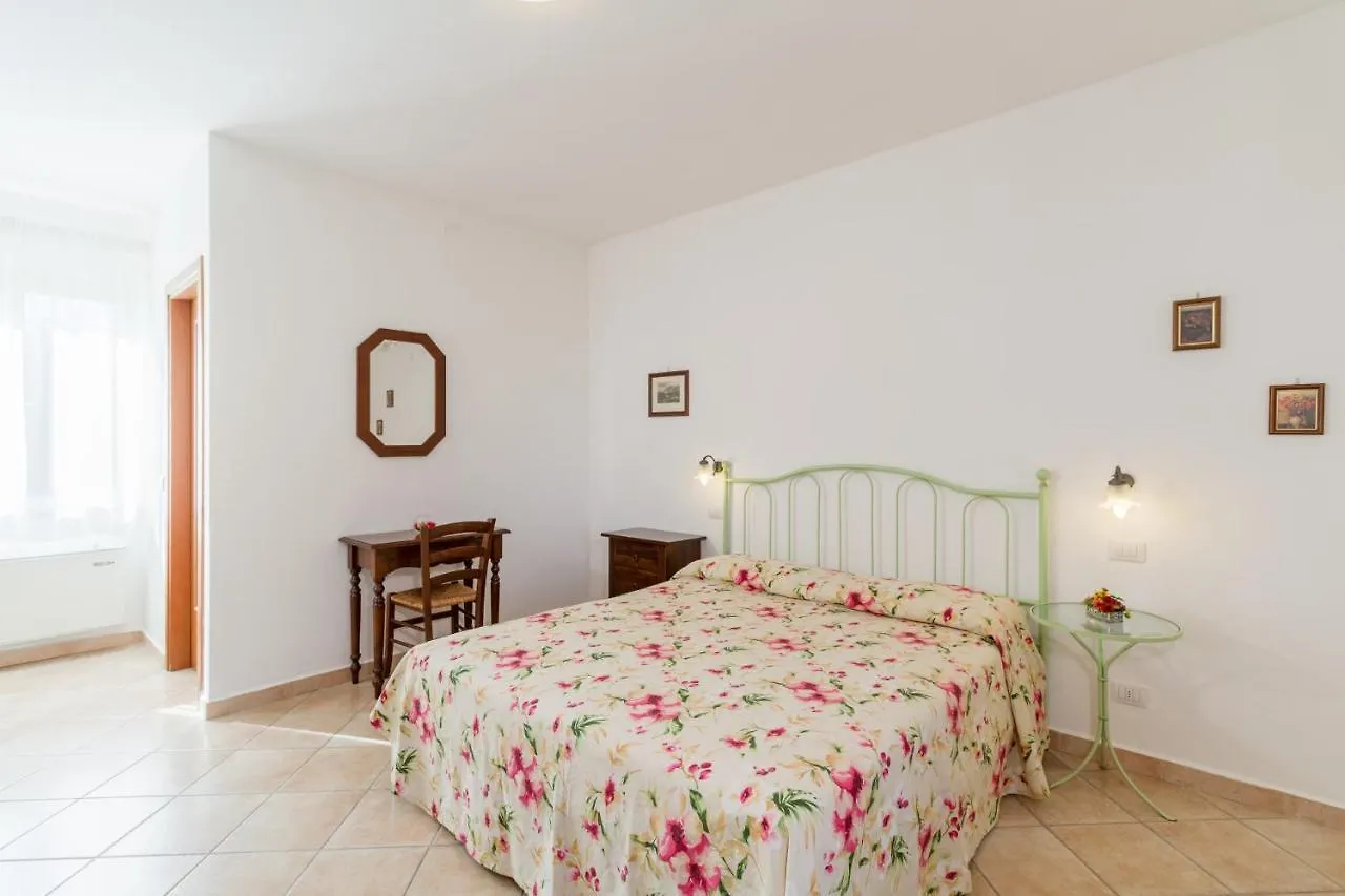 Agriturismo Valle Martina Saturnia Italien