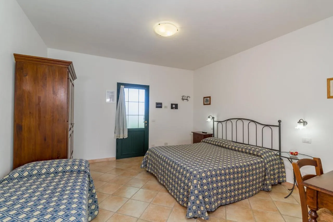 Agriturismo Valle Martina Saturnia Lantgård